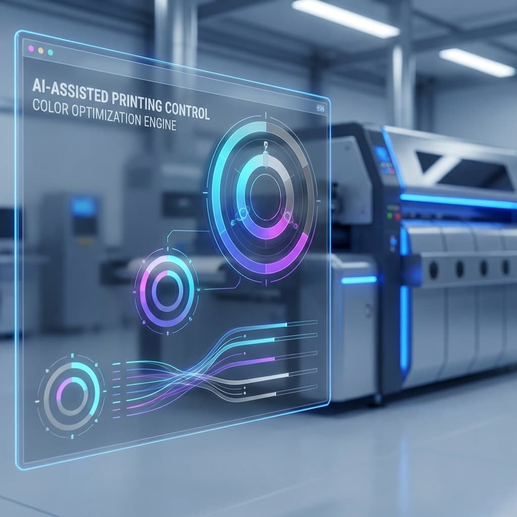 AI-Powered Color Optimization