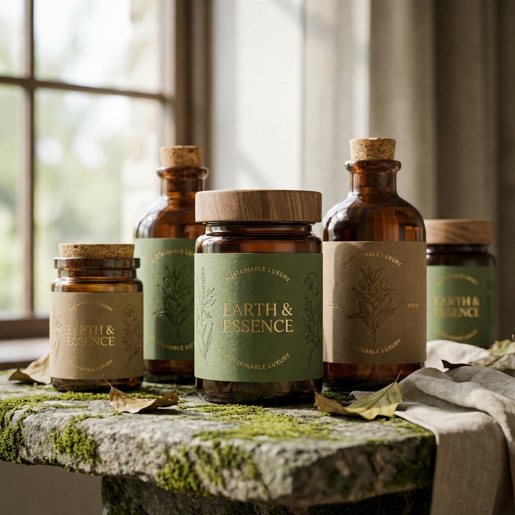 Eco-Friendly Cleaning Packaging
