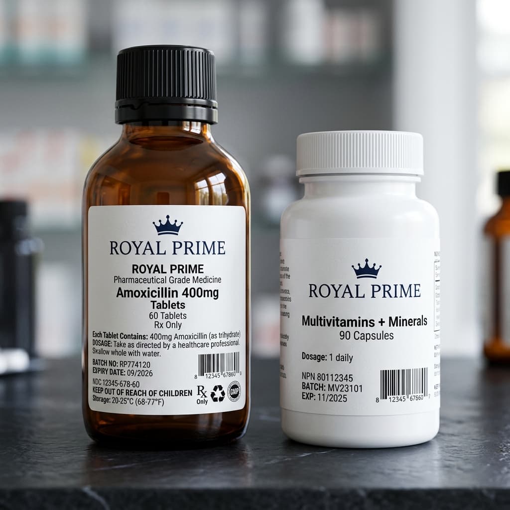 Pharma Compliance Set