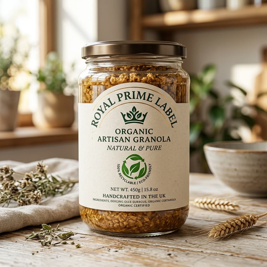 Sustainable Eco Labels
