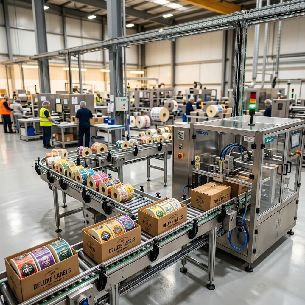 Production Floor