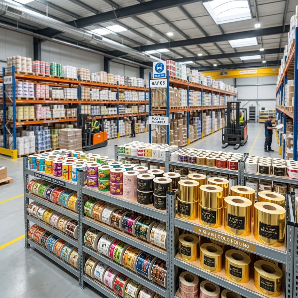 Warehousing