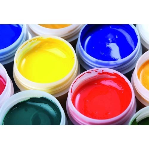 Water-Based Inks & Coatings