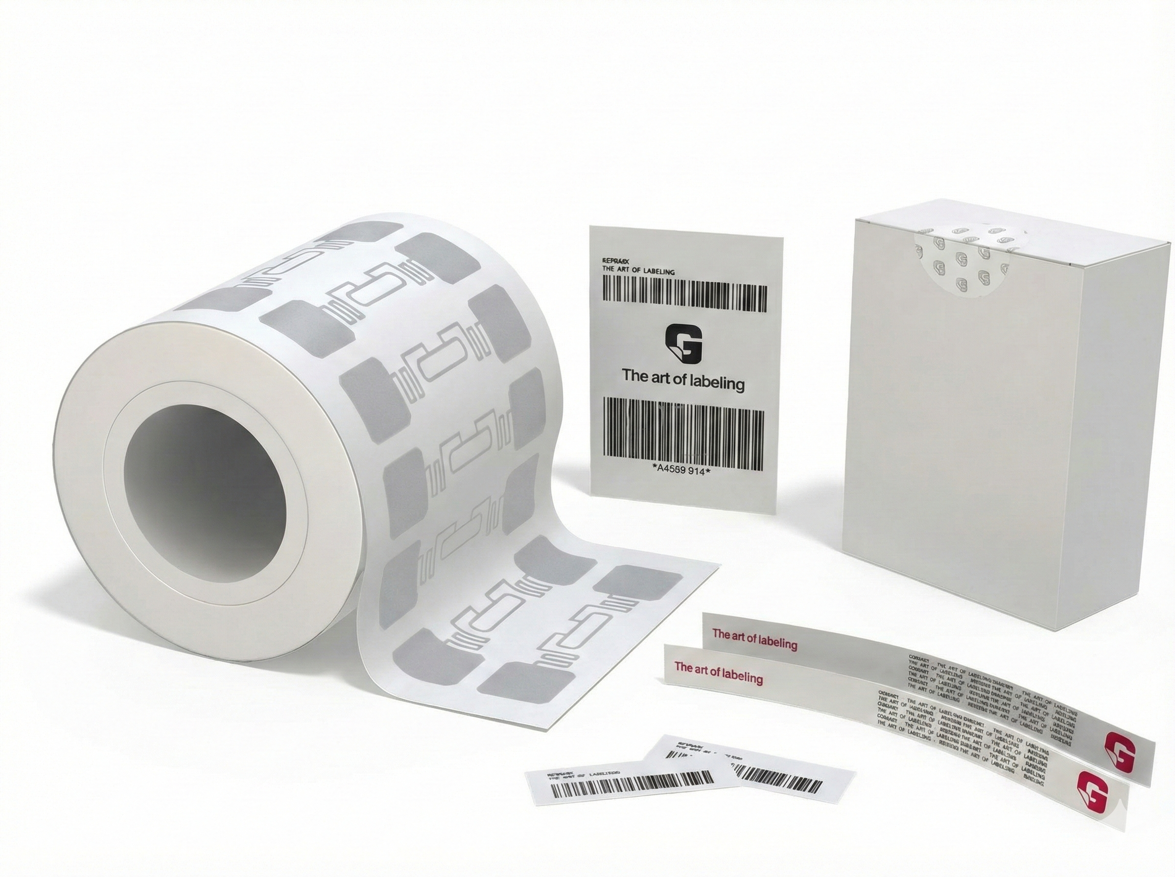 Security & Promotional Labels