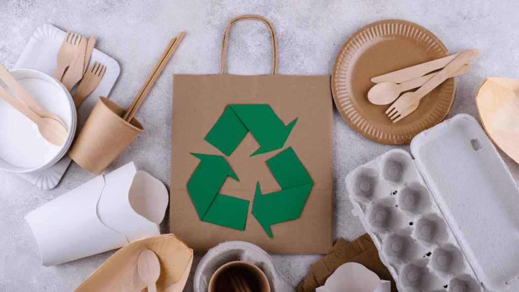 Sustainability Packaging